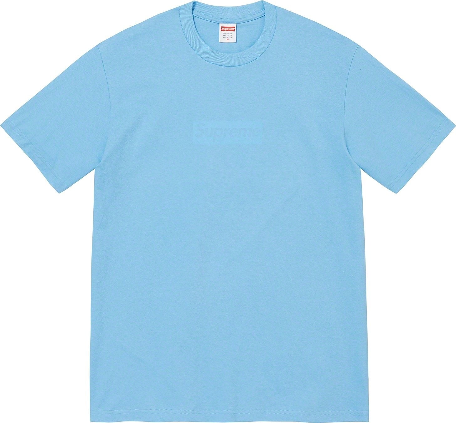 Tonal Box Logo Tee view 13